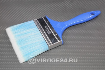 Купить Кисть флейц 4" 100мм AQUA Профи УПРАВДОМ 013132-100B