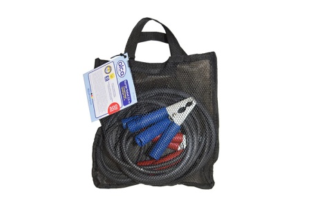 Купить Провода пусковые 500 Ампер 2,5 метра в сумке ALCA 725070