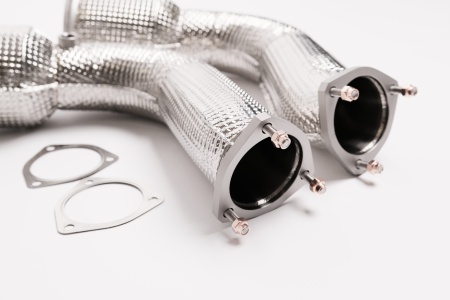 Купить Даунпайп AUDI Q8 RS DOWNPIPE DEIKIN 