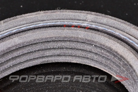 Купить Ремень поликлиновой SUN 4PK1720