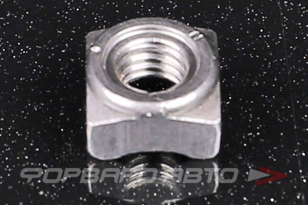 Купить Гайка М5 квадратная приварная DIN 928 <> 00039359