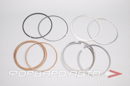 Купить Кольца поршневые d86.0 STD 1.2-1.2-2.5 TP 34187 STD