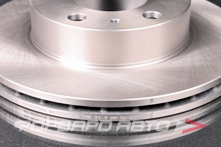 Купить Диск тормозной SPEEDMATE SM-BDE026