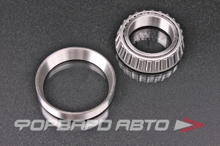 Купить Подшипник 60,325*101,6*25,4 (роликовый конический) CRAFT BEARINGS 28985A/28920