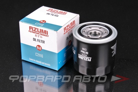 Купить Фильтр масляный AZUMI C21116