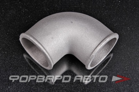 Купить Отвод алюминиевый 70 мм 90 градусов (T6061) EPMAN TK-LZG275