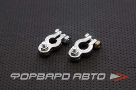 Купить Клемма аккумуляторная (свинец) узкокл.  