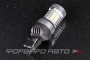 Лампа светодиодная 12-24V W21W 1157 белая SARITI 4G21-2835-21SMD