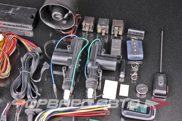 Сигнализация Т94 v2 (24V) STARLINE 