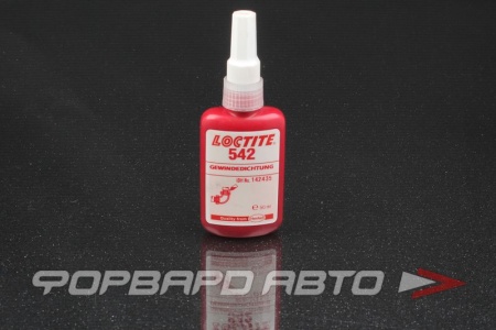 Купить Уплотнитель текучий для мелкой резьбы, 50мл LOCTITE 246613