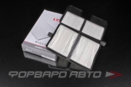 Купить Фильтр салонный (Под правый руль) LYNX LAC-124