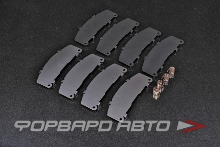 Купить Тормозные пластины TOYOTA 04945-48160