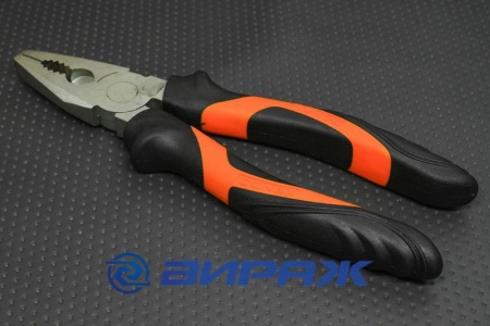 Купить Пассатижи комбинированные 180мм KENDO 10102