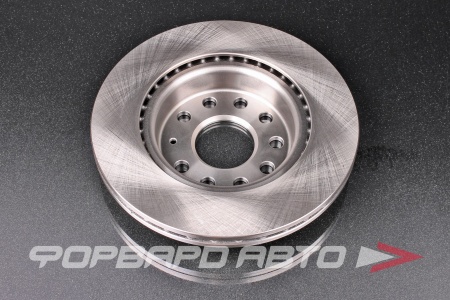 Купить Диск тормозной, передний CTR GD0009