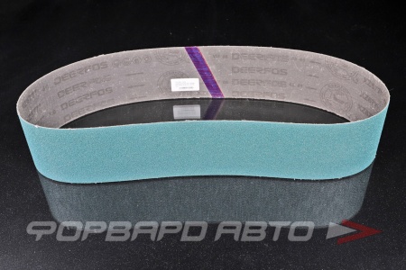 Купить Лента шлифовальная 100*1220мм 60G синяя  SLM100.1220.60