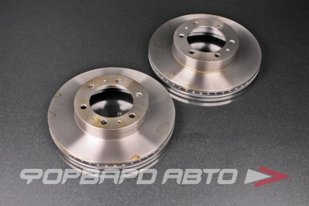 Купить Диск тормозной (к-т) MILES K001289