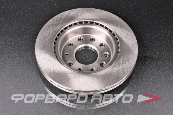 Диск тормозной, передний CTR GD0009