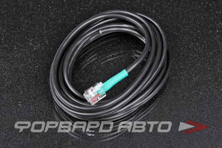 Купить Провод подключения сигнала с форсунки к блоку управления впрыска метанола / воды HFS2/3/4 (Green harness) AQUAMIST 806-568