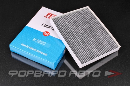 Купить Фильтр салонный (угольный) AZUMI AC11010C