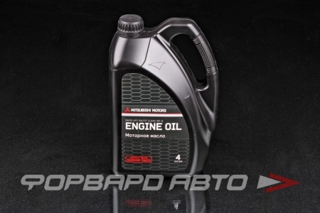 Купить Масло моторное 5W30 4л, ENGINE SN/CF GF-5 MITSUBISHI MZ320364