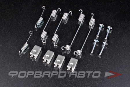 Купить Комплект установочный барабанных тормозов FRENKIT 950797