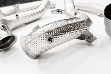 Купить Даунпайп MERCEDES-BENZ G63 AMG W465 DOWNPIPE DEIKIN 