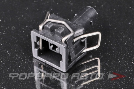 Купить Разъем 1-но контактный датчика температуры Audi VW (Без проводов) CARGEN AX6541S