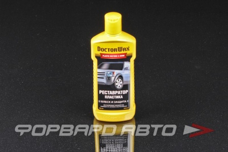 Купить Реставратор пластика, 236мл DOCTORWAX DW5219