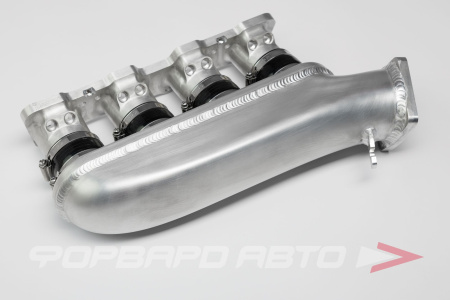 Коллектор впускной Nissan Silvia SR20VE/VET, под 2 ряда форсунок FORWARD RACING FAPSR001