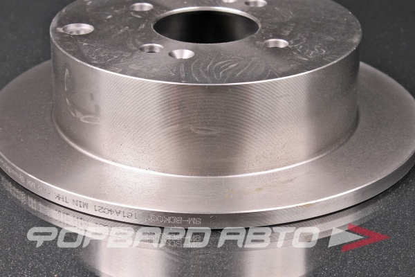 Диск тормозной SPEEDMATE SM-BDK001