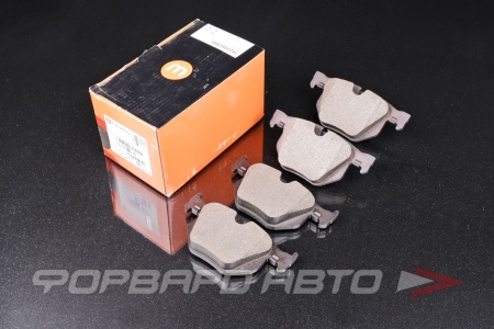 Купить Колодние задние Eurorepar 1623062880