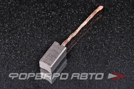 Купить Щетка мотора отопителя 10*10*20 Motorherz KSB0017