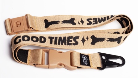 Купить Ланьярд, лента для бейджей "CIAY" Good times CIAY 