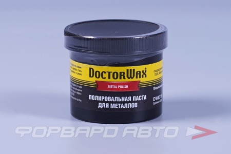 Купить Паста полировальная для металлов, 150мл DOCTORWAX DW8319