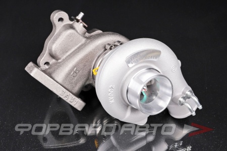Купить Турбокомпрессор MITSUBISHI 2.5 TD 4D56 99-133 H/P (1990-09) KRAUF MTM6556GR