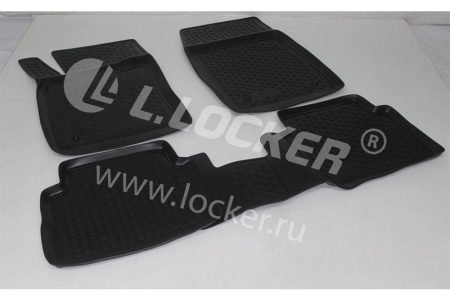 Коврики OPEL INSIGNIA (08-) тэп L.LOCKER 