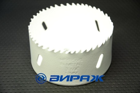 Купить Коронка биметаллическая Cobalt, Ф83 D.BOR  