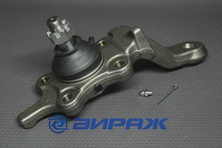 Купить Опора шаровая, левая 555 SB-3862L