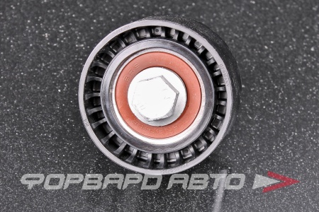 Купить Ролик приводного ремня (Audi Q7, Porsche Cayenne, VW Touareg) SNR GA357.48