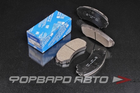 Купить Колодки тормозные KASHIYAMA D6085H