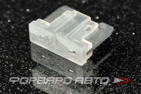 Купить Предохранитель флажковый MICRO 25А AUTOBAHN88 