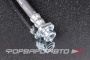 Шланг тормозной NISSAN JUKE (F15) K&K FT1227