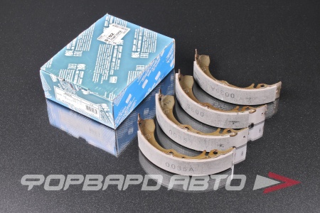 Купить Колодки тормозные KASHIYAMA K0035