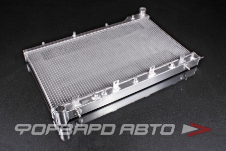 Купить Радиатор алюминиевый Subaru Forester SG5 atmo AT (26мм) FORA AR-394AT26