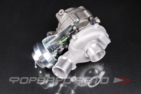 Купить Турбокомпрессор MITSUBISHI 2.5D 4M41 (2005-14) KRAUF MTI6870SL