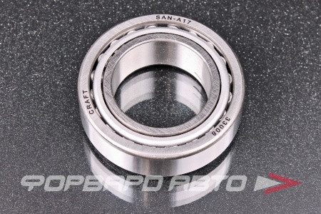 Купить Подшипник 40*68*22 CRAFT BEARINGS 33008