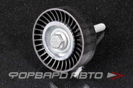 Купить Ролик приводного ремня (Audi A4, A6, Skoda Rapid, VW Polo) SNR GA357.25