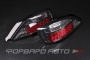 Фонари задние NISSAN SILVIA S15, светодиодный стоп/габарит, SMOKED D-MAX DML1S15002T1