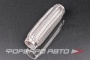 Гофра глушителя 45*230 (Innerbraid) трехслойная (AISI 304) TIXONA 45230