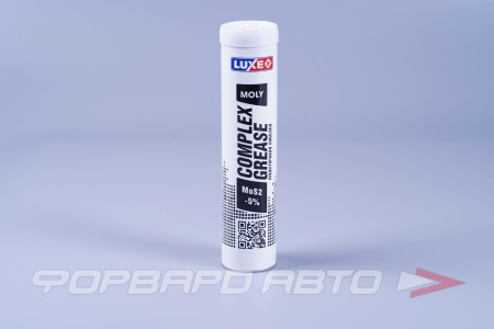 Купить Смазка Complex Moly (MoS2), 400 гр LUXE 30300